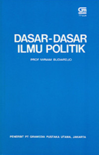 Dasar-dasar ilmu politik