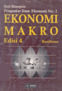Ekonomi makro : Seri sinopsis pengantar ilmu ekonomi no.2