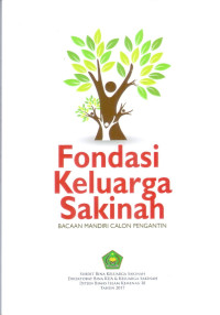 Fondasi Keluarga Sakinah