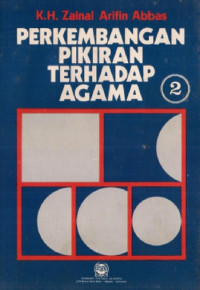 Perkembangan pikiran terhadap agama