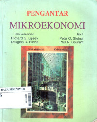 Pengantar mikroekonomi