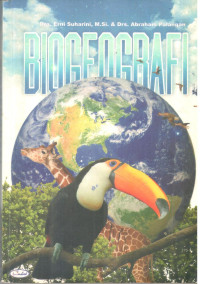 Biogeografi