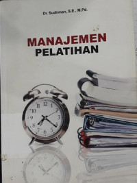 Manajemen pelatihan