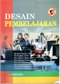 Desain Pembelajaran