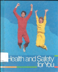 Health and safety for you