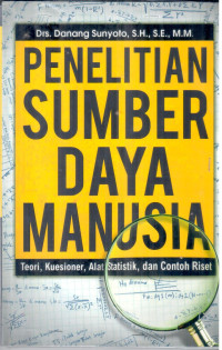 Penelitian Sumber Daya Manusia