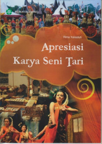 Apresiasi karya seni tari