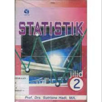 Statistik jilid II