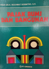 Pajak bumi dan bangunan