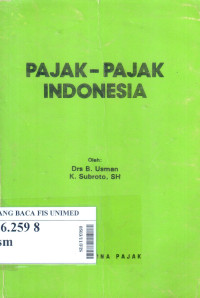 Pajak-pajak Indonesia