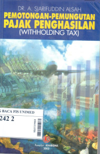 Pemotongan-pemungutan pajak penghasilan  (withholding tax)