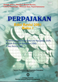 Perpajakan : buku 1