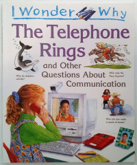 I wonder why : the telephone rings and other questions about communication