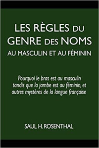 Les regles du genre des noms au masculin et au feminin