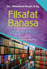 Filsafat bahasa = philosophy of language