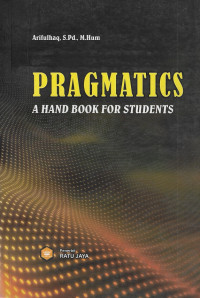 Pragmatics : a handbook for students