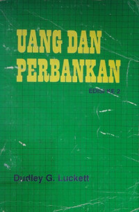 Uang dan perbankan