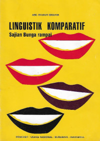 Linguistik komparatif : sajian bunga rampai