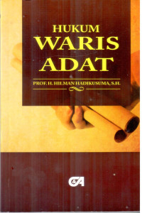 Hukum Waris Adat