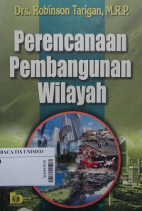 Perencanaan pembangunan wilayah