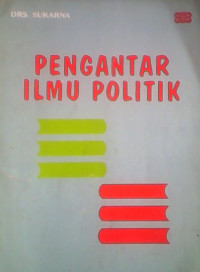 Pengantar ilmu politik