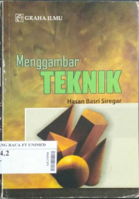 Menggambar teknik