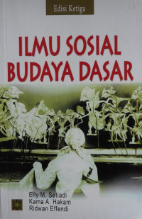 Ilmu sosial budaya dasar