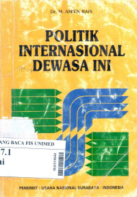 Politik internasional dewasa ini