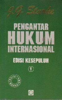 Pengantar hukum internasional