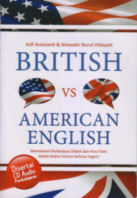 British vs American english