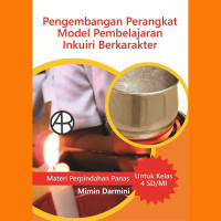 pengembangan perangkat model pembelajaran inkuiri berkarakter