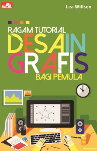 Ragam tutorial desain grafis bagi pemula