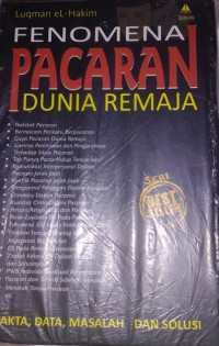 Fenomena pacaran dunia remaja