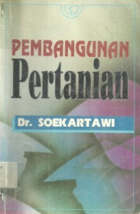 Pembangunan pertanian