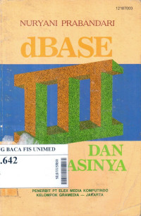 Dbase III dan aplikasinya