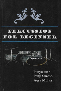 Percussion for beginner