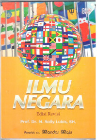 Ilmu Negara