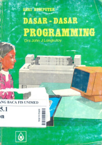 Dasar-dasar programming