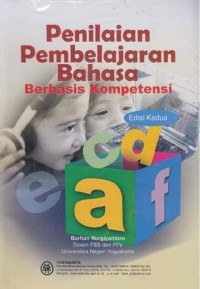 Penilaian pembelajaran bahasa berbasis kompetensi