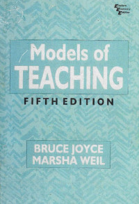 Models of teaching