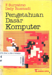 Pengetahuan dasar komputer