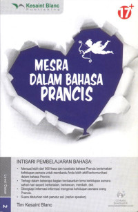 Mesra dalam bahasa Prancis