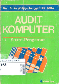 Audit komputer : Suatu pengantar