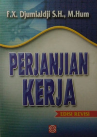 Perjanjian kerja