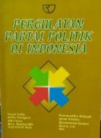 Pergulatan partai politik di Indonesia