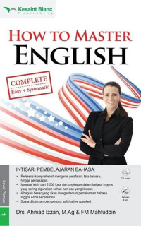 How to master english