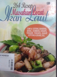 264 Resep masakan lezat ikan laut