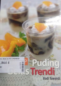 40 resep puding gelas trendi