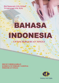 Bahasa Indonesia untuk perguruan tinggi