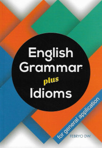 English grammar plus idioms